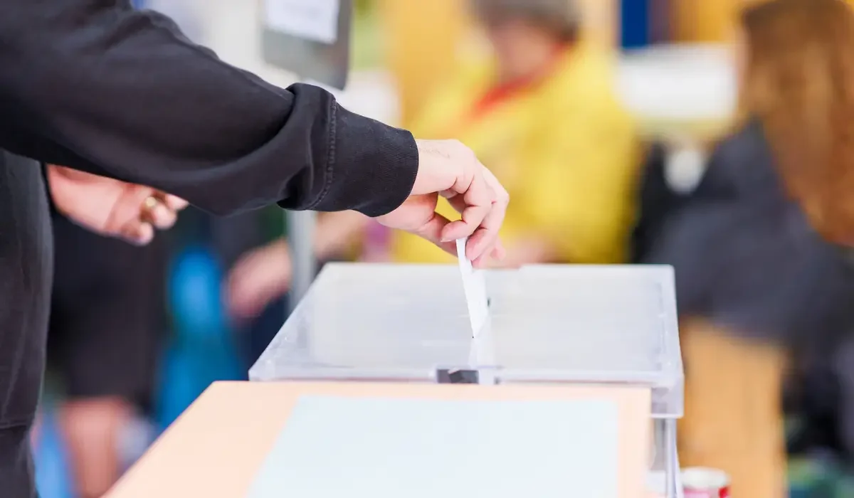 Қырғызстанда Парламент сайлауы өтіп жатыр