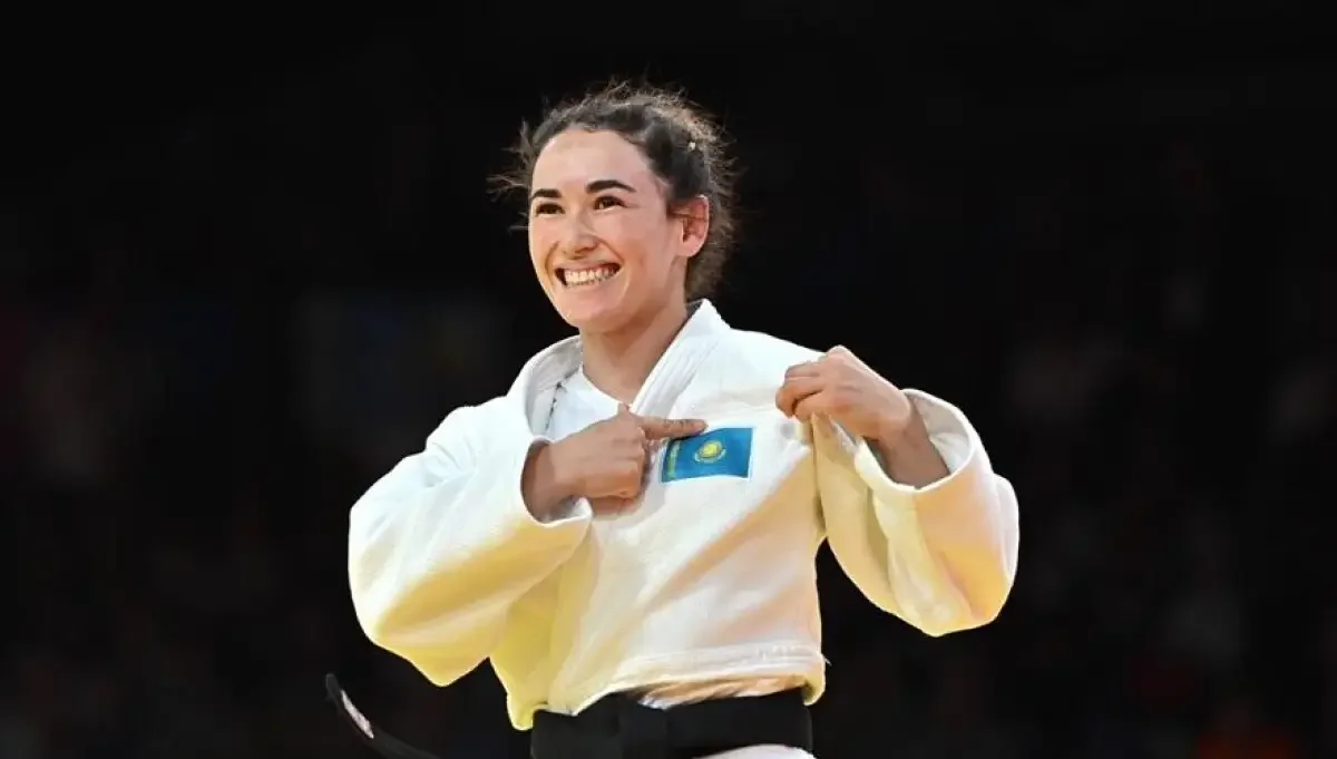 Қазақстандық дзюдошылар Grand Slam турнирін бір жүлдемен аяқтады