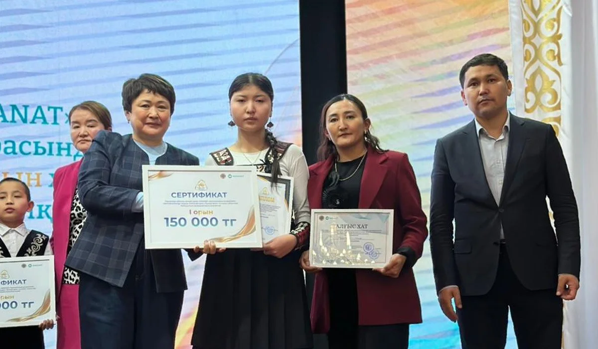 Қарағанды облысында «Тұлпар мініп, ту алған!» байқауының жеңімпаздары анықталды