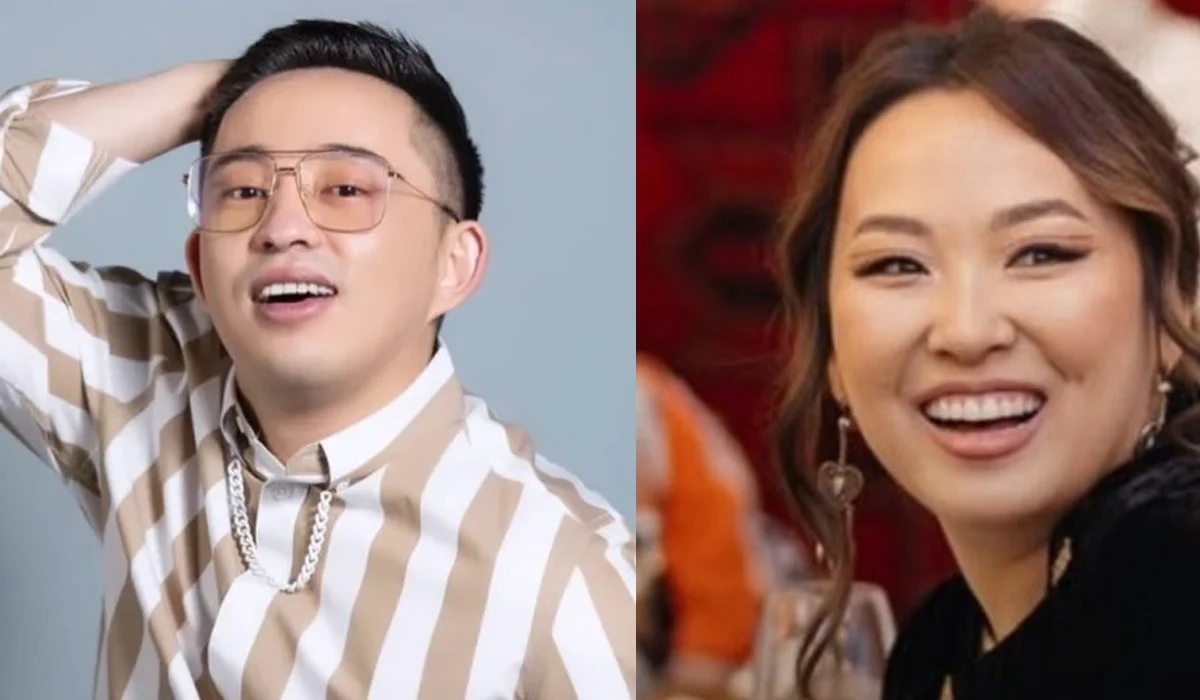 «Мөлдерден мың есе әдемі ғой»: атышулы актер Қабатовтың тоқалына қатысты ойын айтты