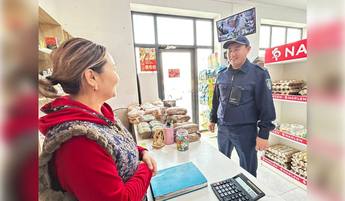 Түркістан облысында бүтін бір ауыл ішімдіктен бас тартты