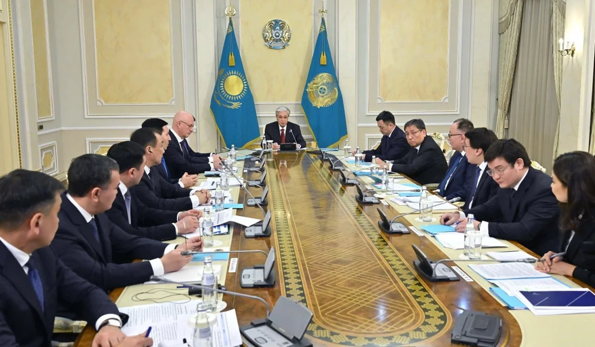 Еліміз Еуропа мен Азия арасындағы негізгі әуе жолдарының түйіскен тұсында орналасқан – Тоқаев