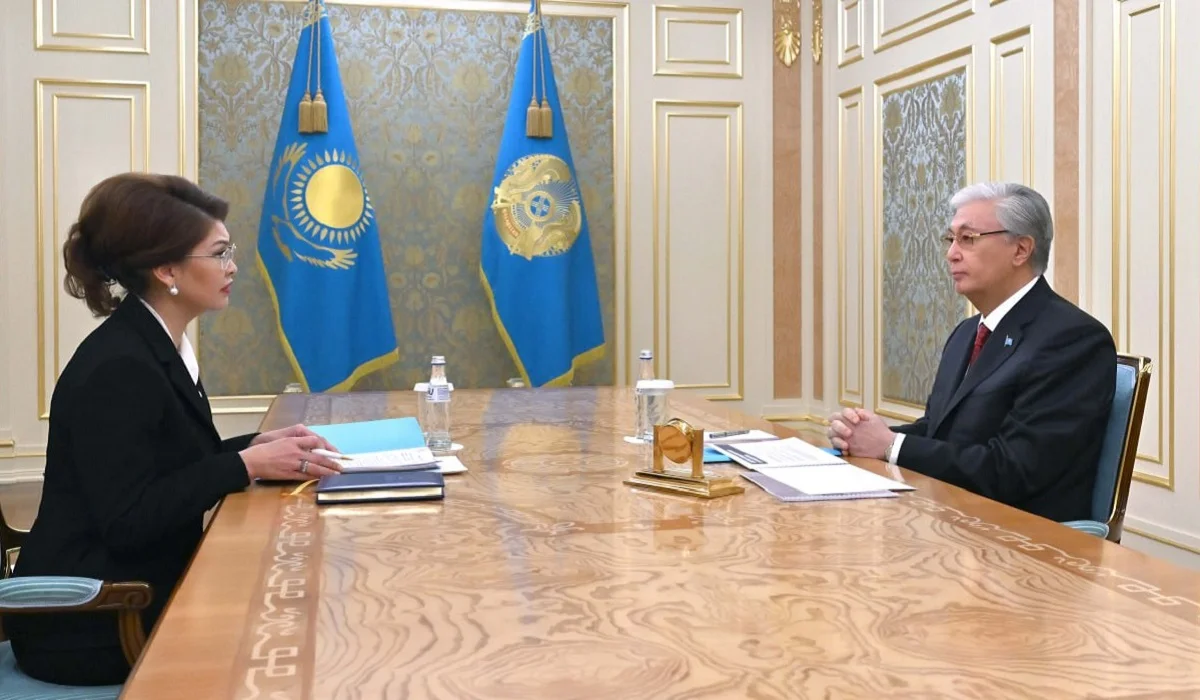 Тоқаев Аида Балаеваға бірқатар тапсырма берді