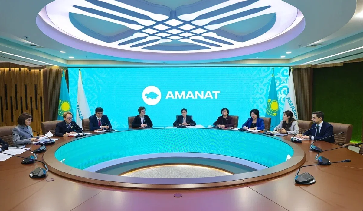 Мектептегі тамақтанудан бастап дәрі-дәрмекке дейін: «AMANAT» әлеуметтік әмиянды еліміз бойынша кеңінен енгізуде