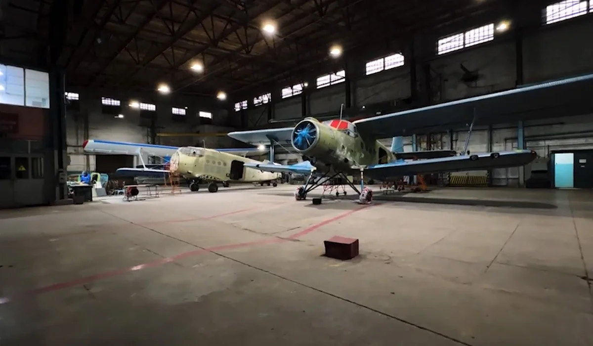 Ақтөбеде авиазауыттың экс-басшысы 110 млн теңге жымқырды деген күдікке ілінді