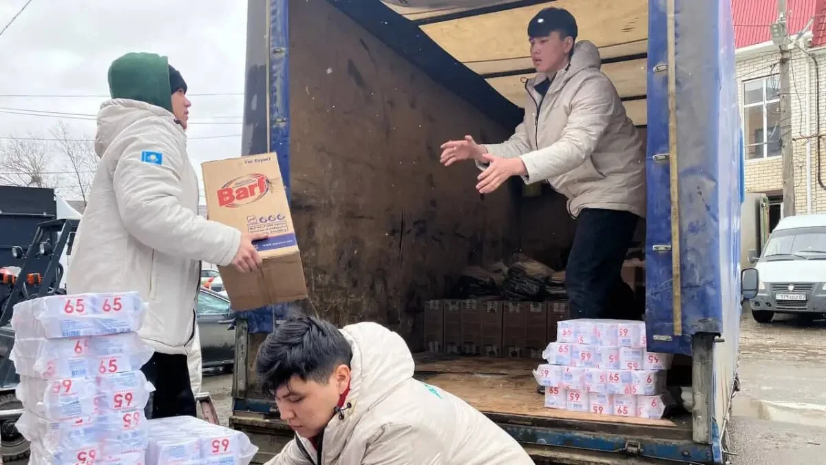 Аида Балаева: Қазақстанда волонтерлікті мемлекеттік қолдаудың біртұтас жүйесі қалыптасты