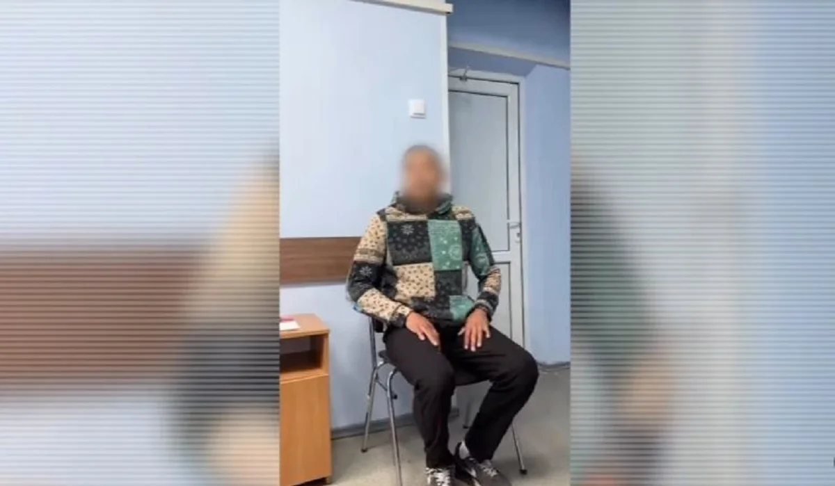 Алматыда ер адам есірткі қолданғаннан кейін көлік жүргізген