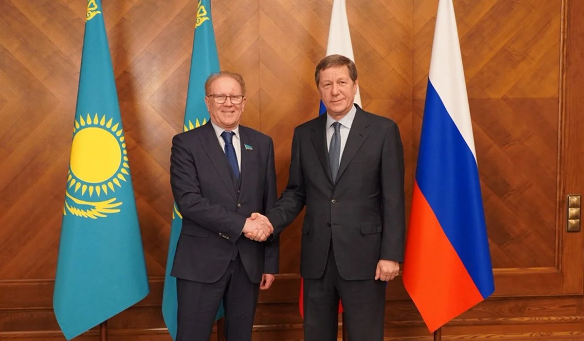 Мәжіліс пен Дума депутаттары астықты терең өңдеудің бірлескен кластерлерін құру мәселесін талқылады