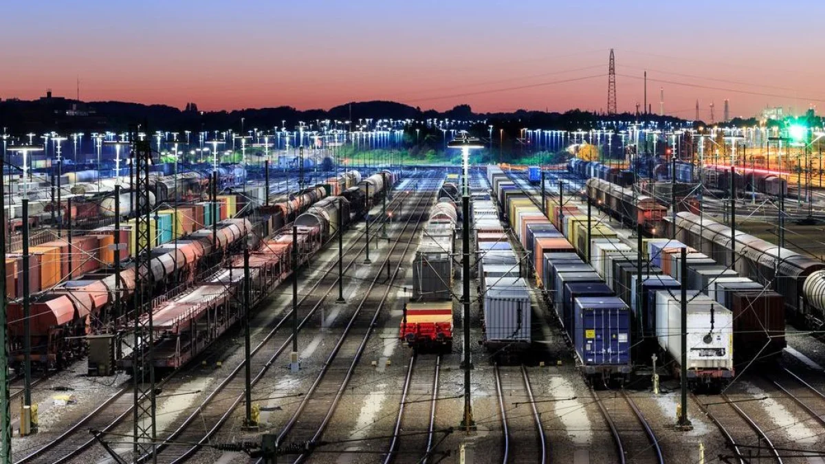 Қытайға теміржол экспорты 11 пайызға өсті – ҚТЖ