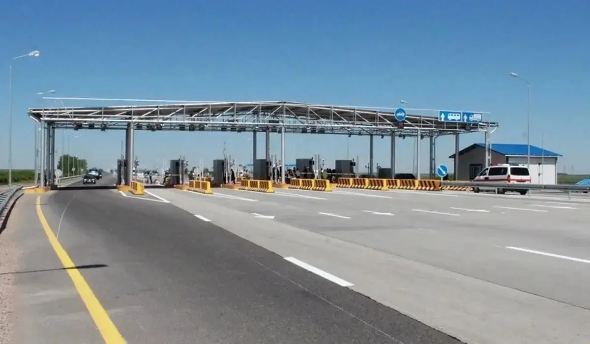 Қазақстанда ақылы жолдардың кейбір учаскелері тегін болады