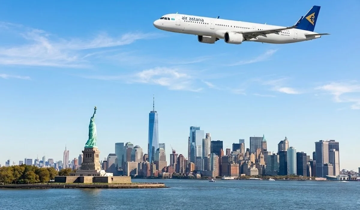 Алматы – Нью-Йорк тікелей рейсі қашан ашылады