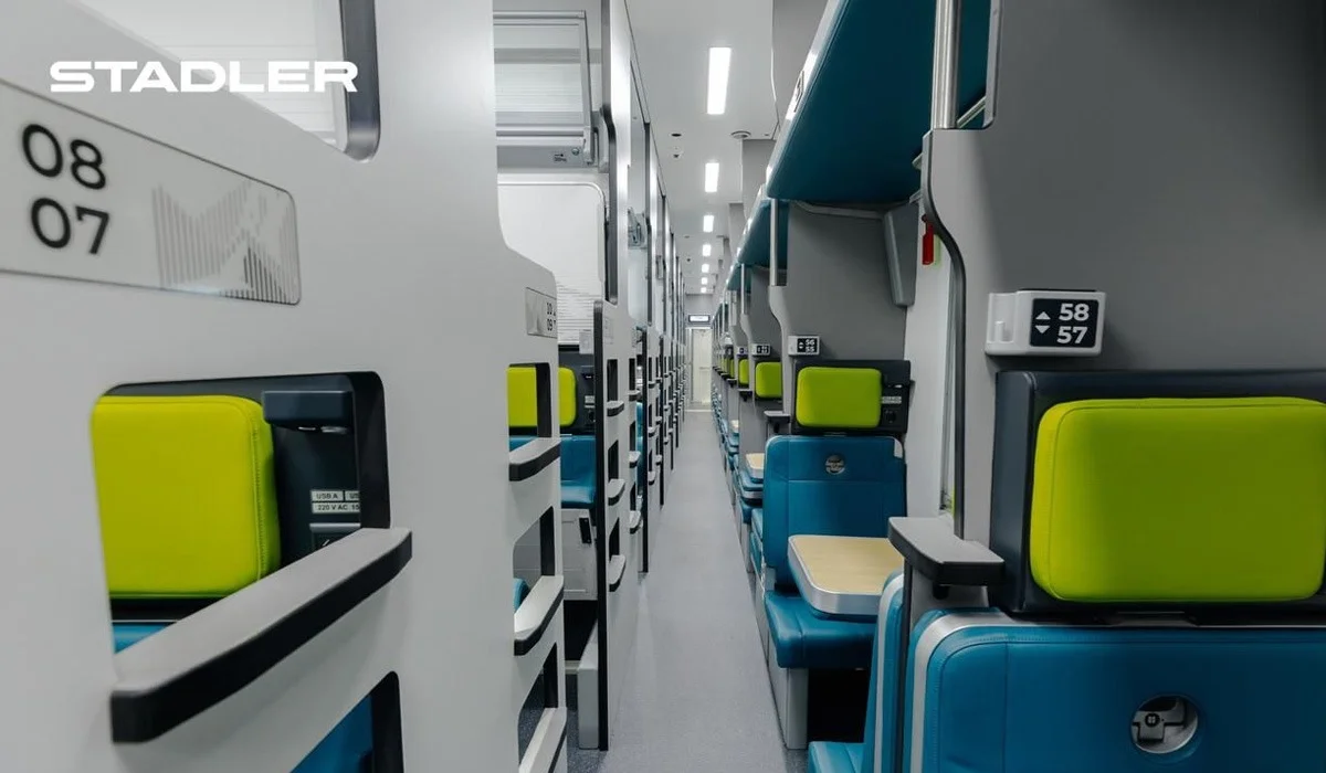 Қазақстанда жолаушыларға арналған 175 жаңа вагон сатып алынды – министр