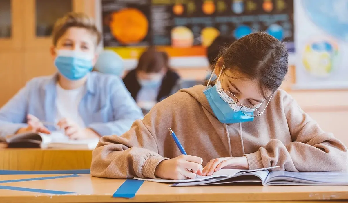 БҚО-да ЖРВИ мен тұмауға байланысты 32 сынып сабағын онлайн оқып жатыр