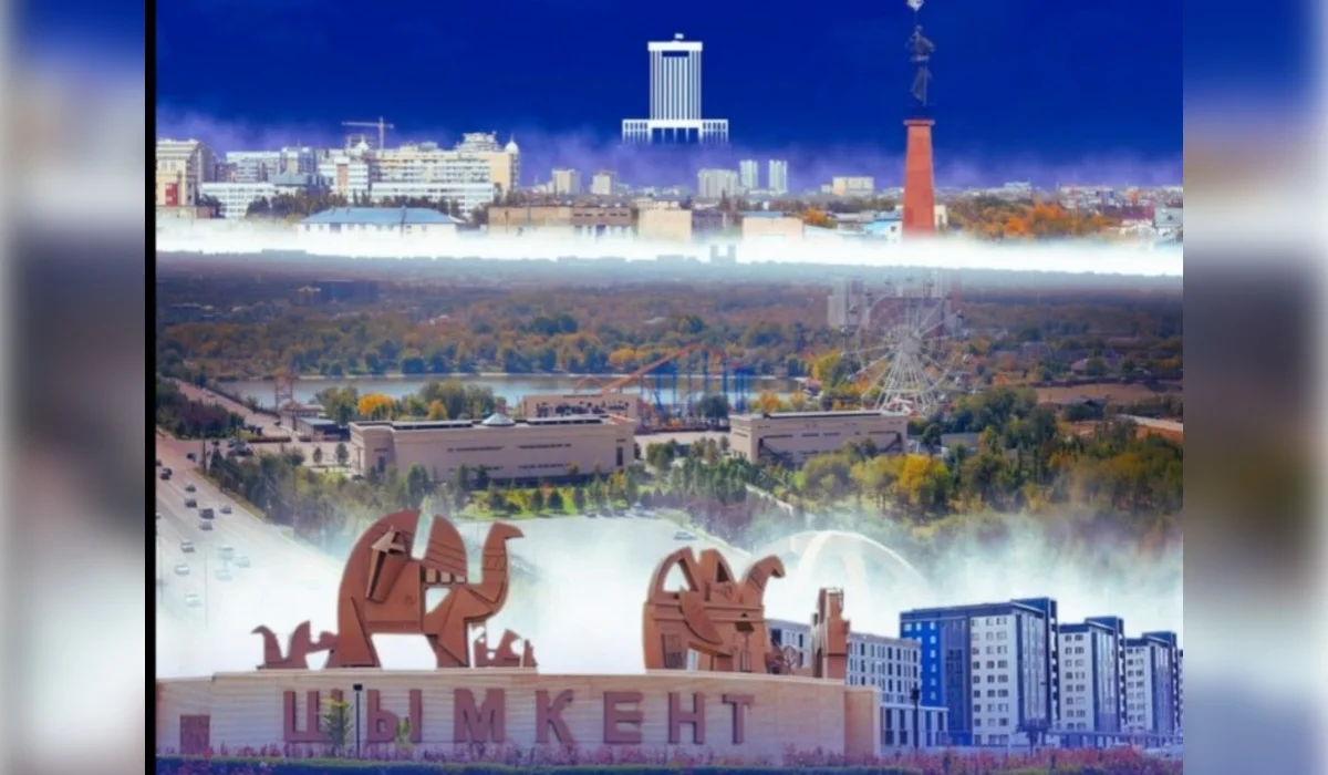 Жол құрылысы мен абаттандыру: Шымкентте инфрақұрылымның дамуы қарқынды жүріп жатыр