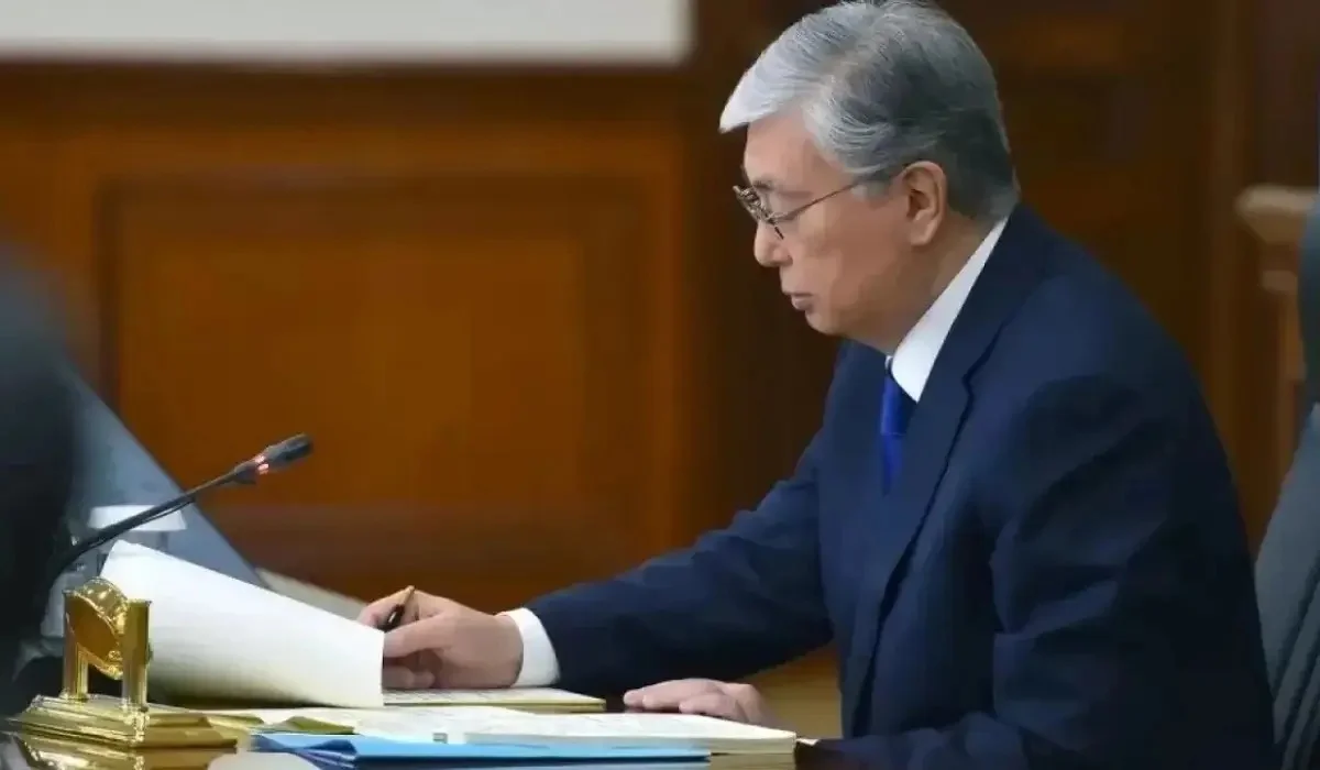 Тоқаев цифрландыру саласында мораторий енгізді