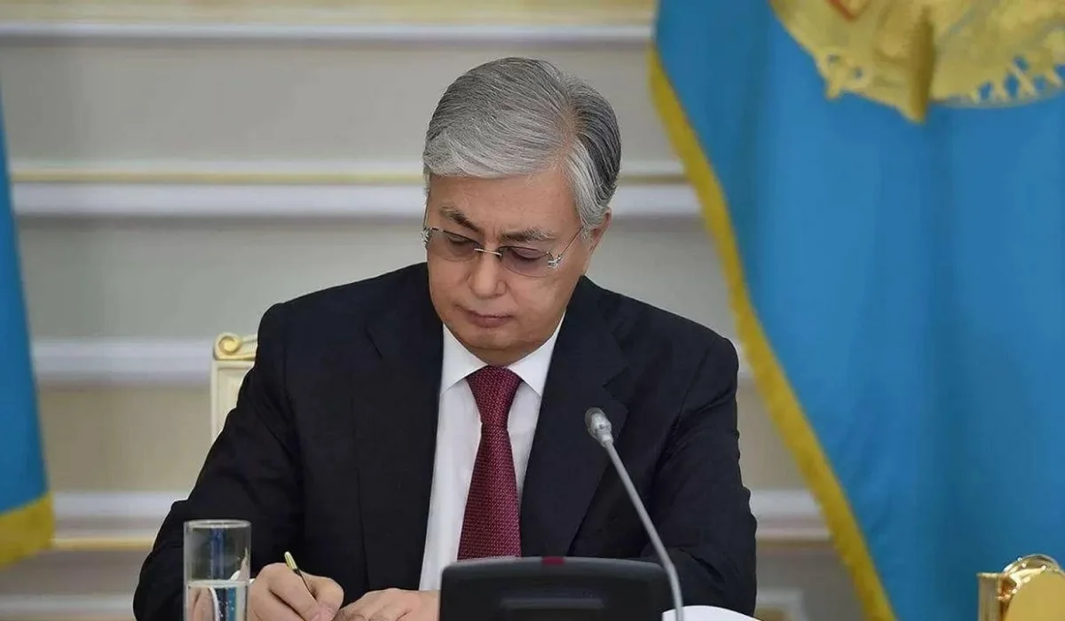 Тоқаев су және денсаулық проблемалары туралы хаттаманы ратификациялады