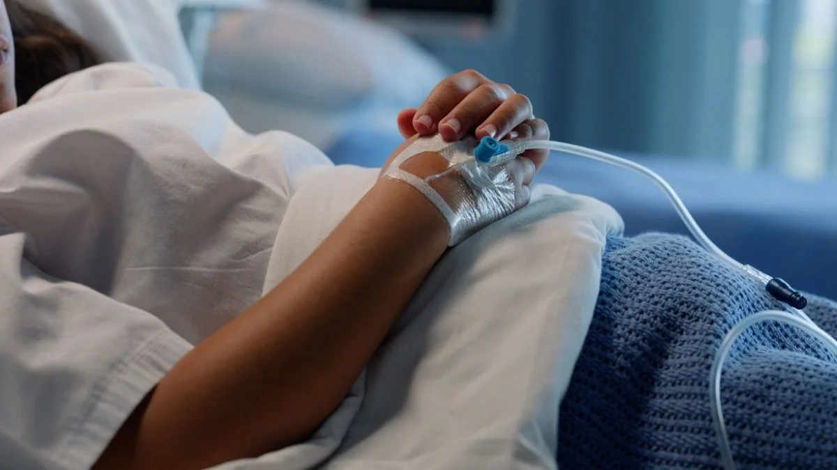 Алматыда перзентханадан шыққан әйел адам сол күні көз жұмды