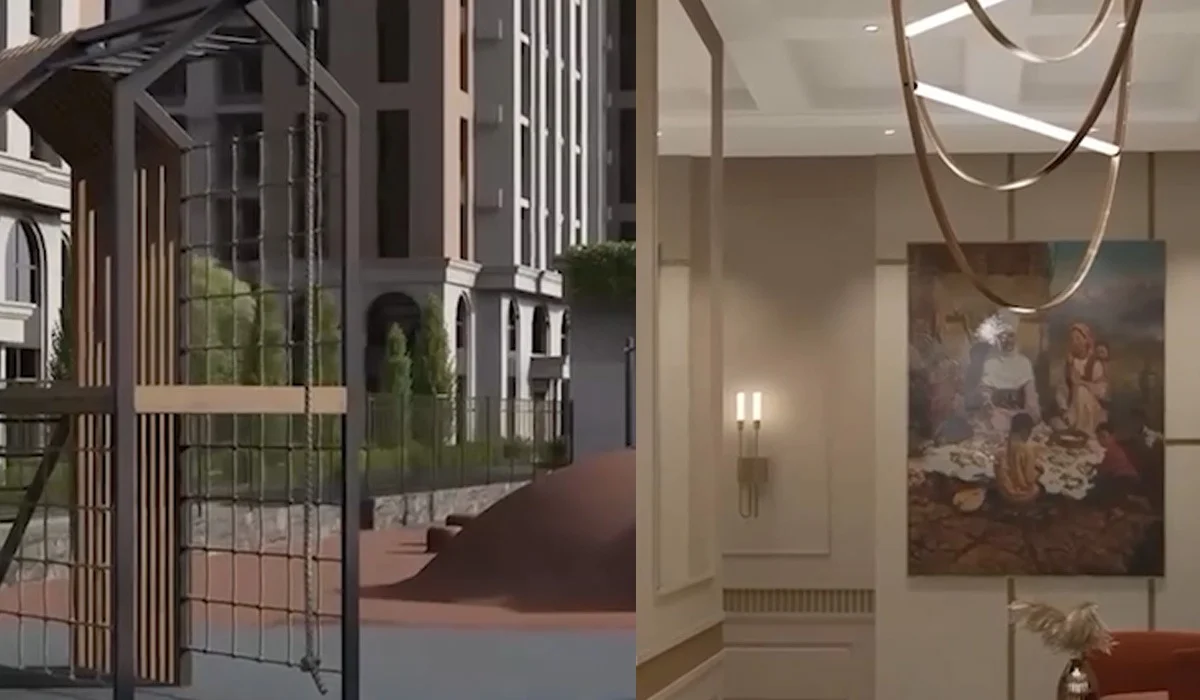 Арзан баға, бөліп төлеу: Абай облысында құрылыс компаниясы елден заңсыз 1 млрд теңге жинап алған