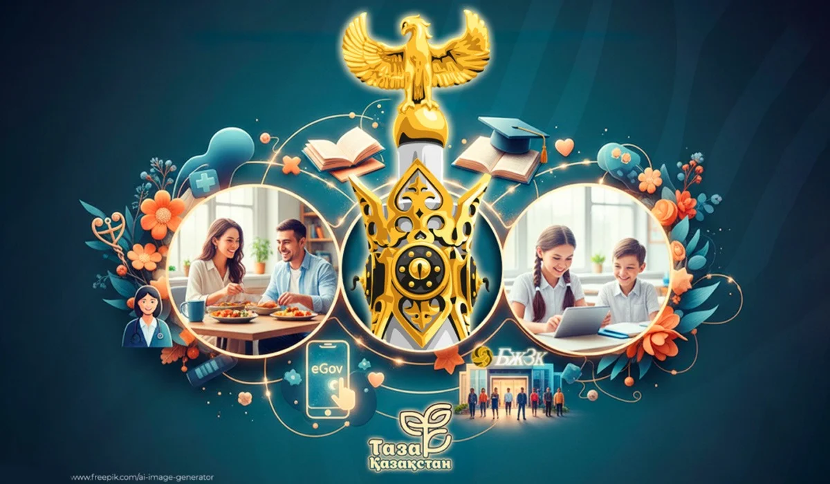 Білім сапасы, цифрландыру, зорлық-зомбылықпен күрес: қазақстандықтар қай салалардан өзгерістер күтеді