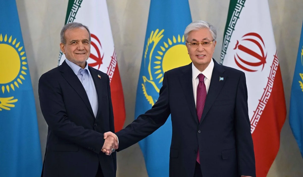 «Астана, пайда, көрпе, дәурен, ораза»: Тоқаев қазақ тіліндегі парсы сөздерін тізіп берді