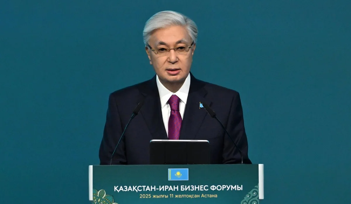 Иран Қазақстанда сүт комбинатын салады - Тоқаев