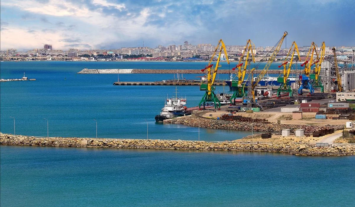 Қазақстан Ақтау және Құрық порттарын Иранның сауда порттарымен байланыстыруға мүдделі