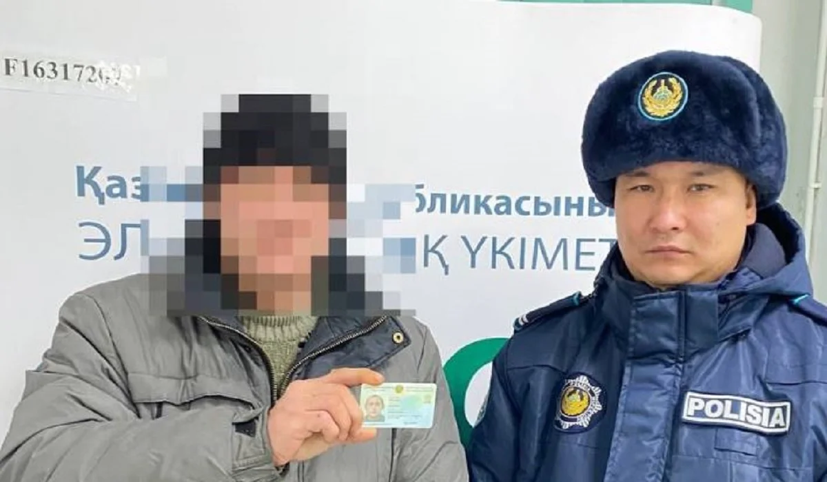 ШҚО тұрғыны 15 жылдан бері жеке куәліксіз өмір сүріп келген