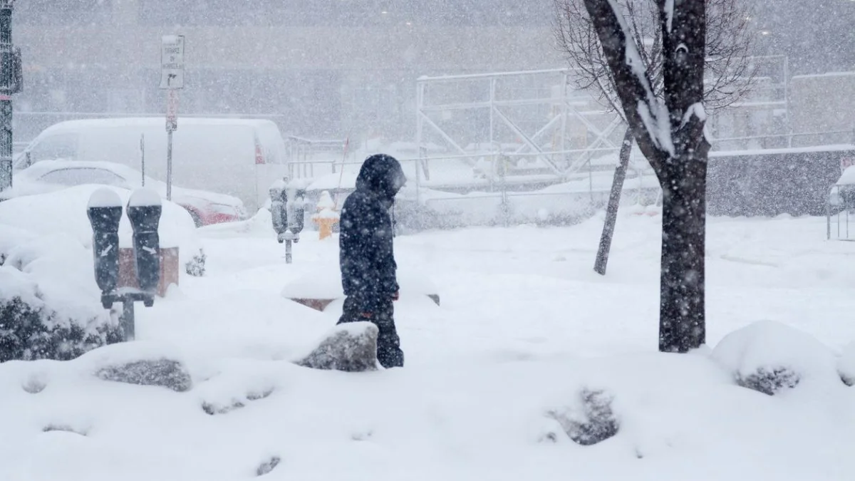 Демалыс күндері қарлы, жаңбырлы болады: ауа райы болжамы жарияланды