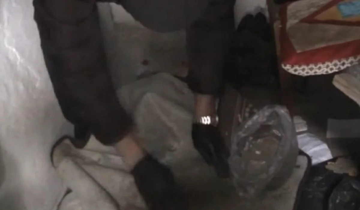 ШҚО-да ауыл тұрғынынан екі келі есірткі табылды