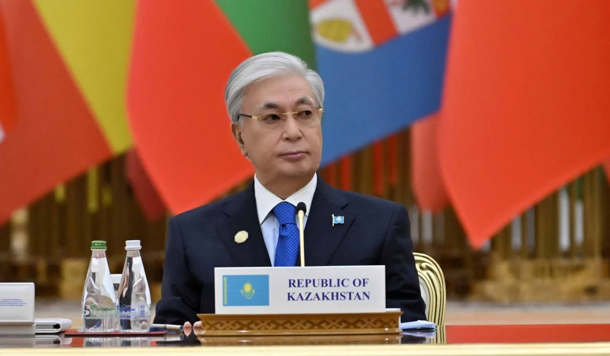 Қазақстан Украинадағы қақтығысты реттеу бойынша келіссөздің жандануын қолдайды – Тоқаев