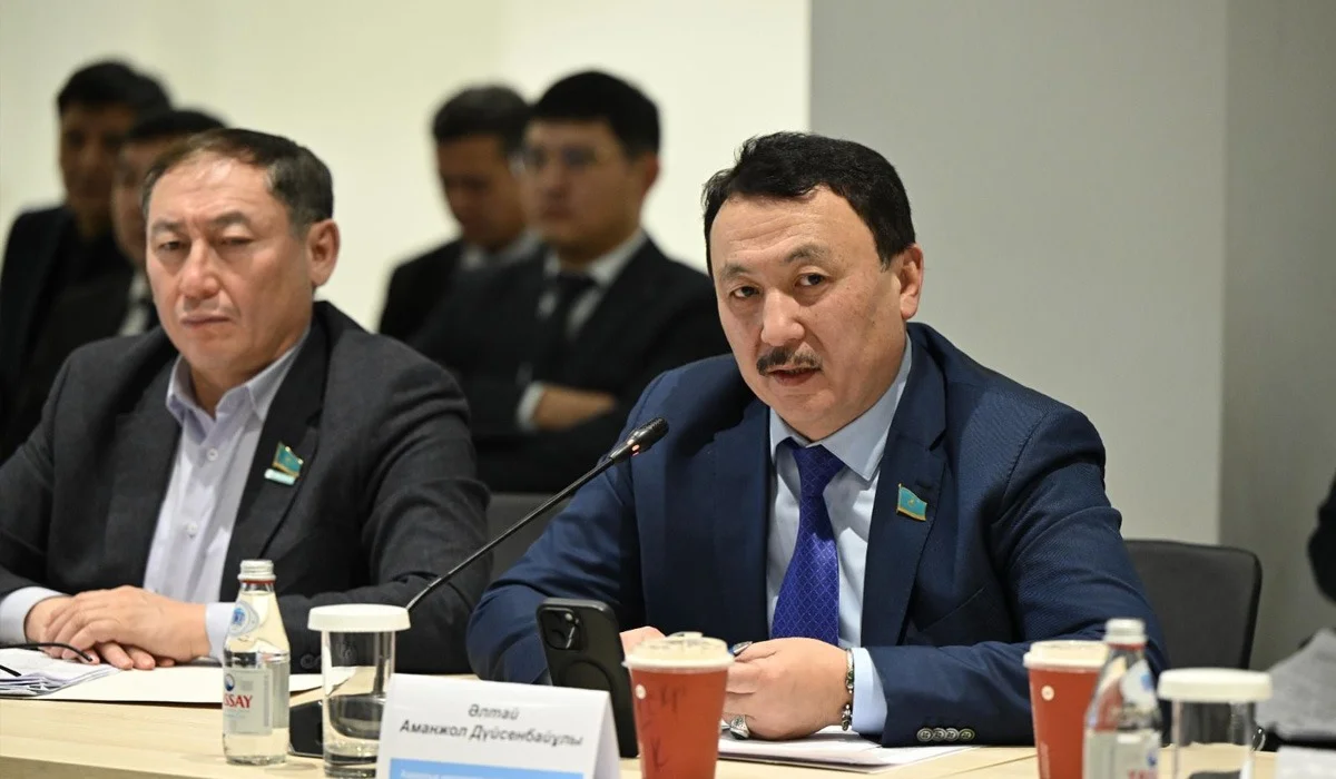 Өндіруші мен өңдеушінің қоян-қолтық жұмыс істеуіне жағдай жасау керек - Аманжол Әлтай