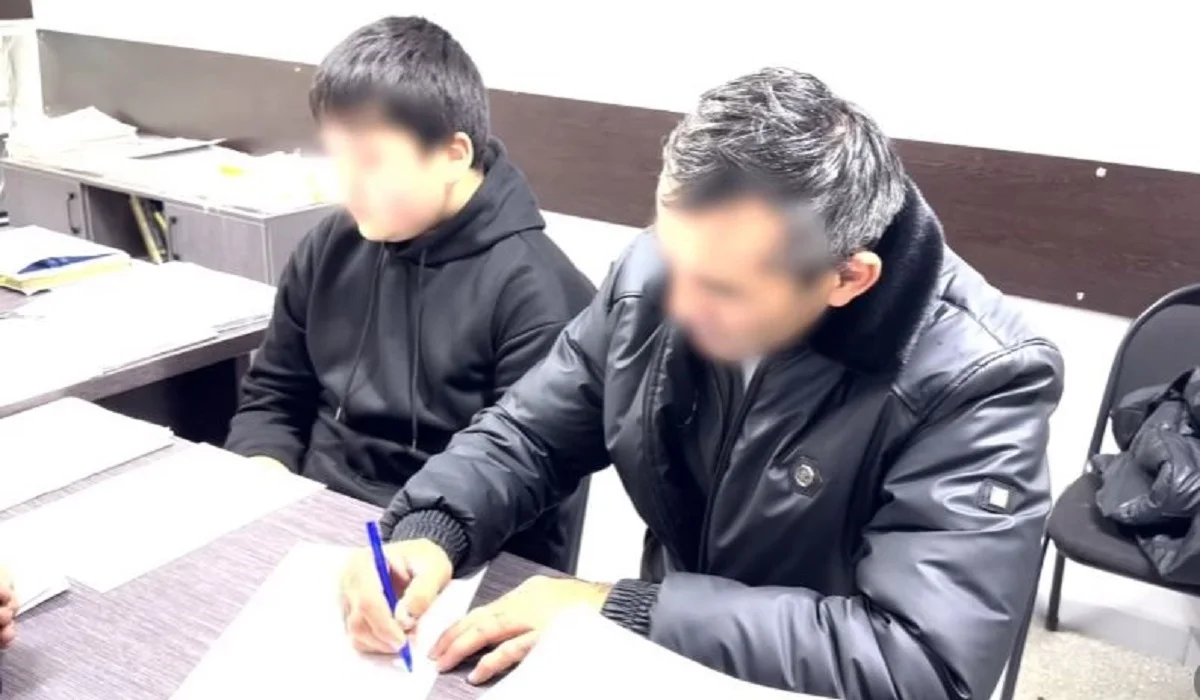 Алматы мектептерінде атыс ұйымдастырамын деп елді үрейде ұстаған жасөспірім табылды