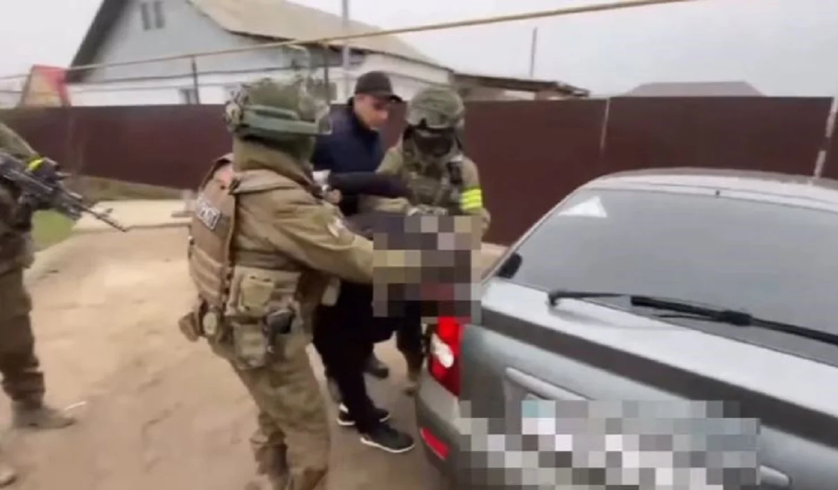 БҚО-да мемлекетаралық іздеуде жүрген күдікті қолға түсті