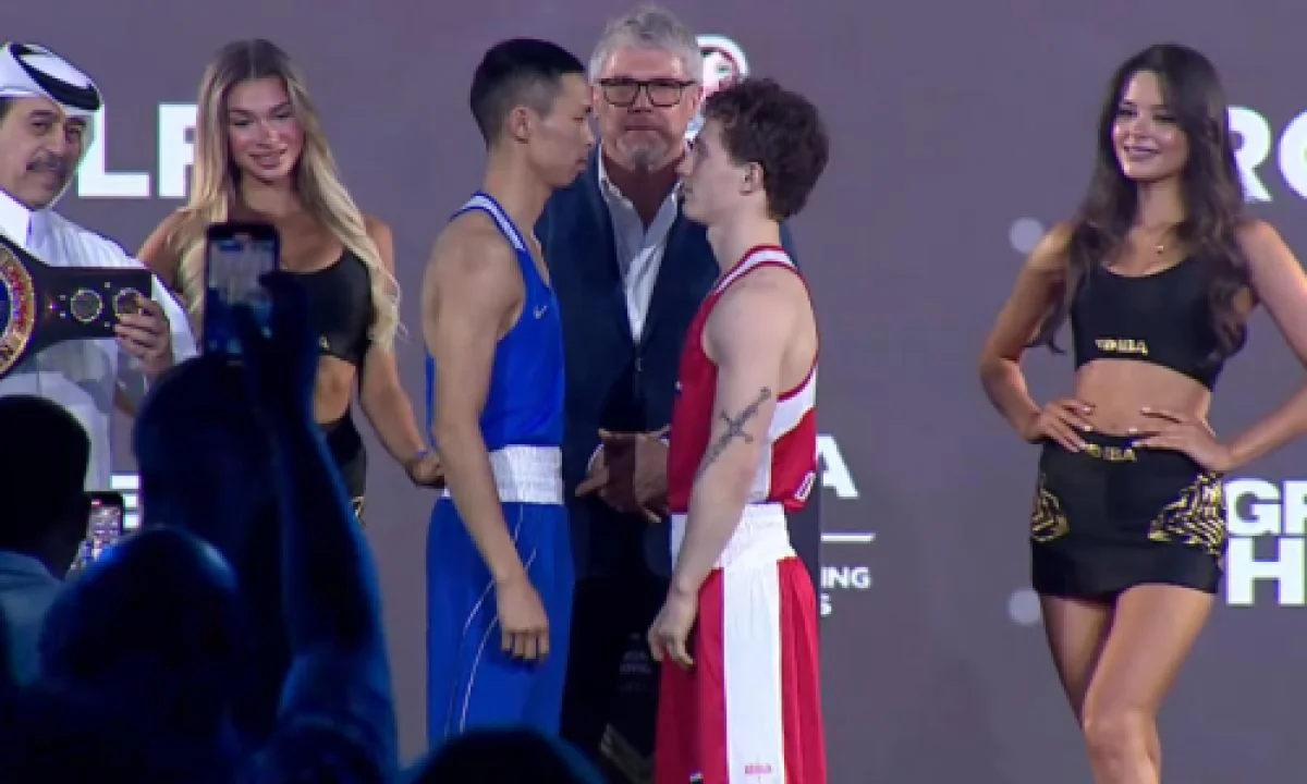 Қазақстандық төрт боксшы әлем чемпионатының финалына шықты