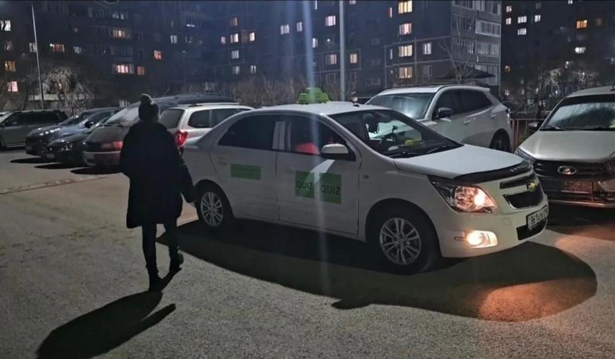 Теміртауда таксимен тегін жүруге болады: ол үшін бір шартты орындау керек