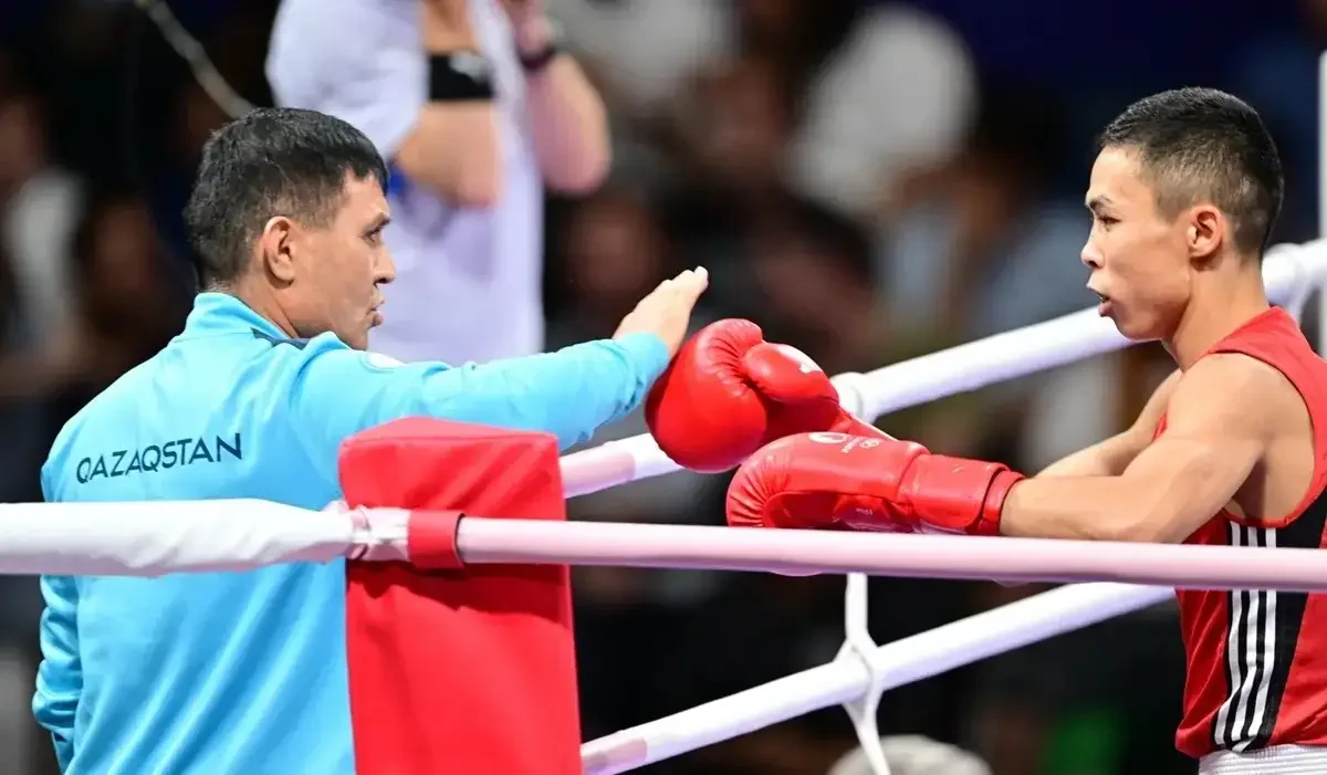 Әлем чемпионаты: бокстан Қазақстан құрамасы жалпы есепте екінші орынға ие болды