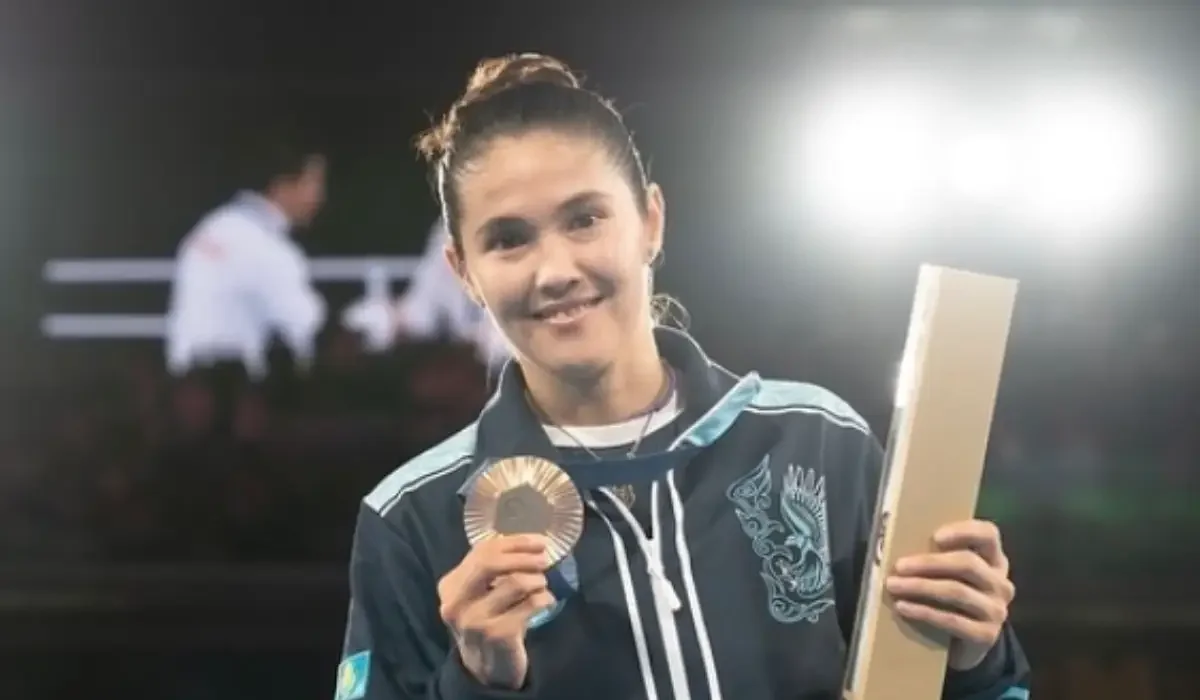 «Ақша керек болып тұр»: Назым Қызайбай тосын шешім қабылдады