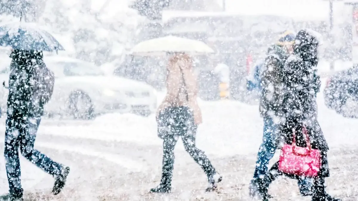 Қар, бұрқасын, жел: синоптиктер 15 желтоқсанға болжам жасады