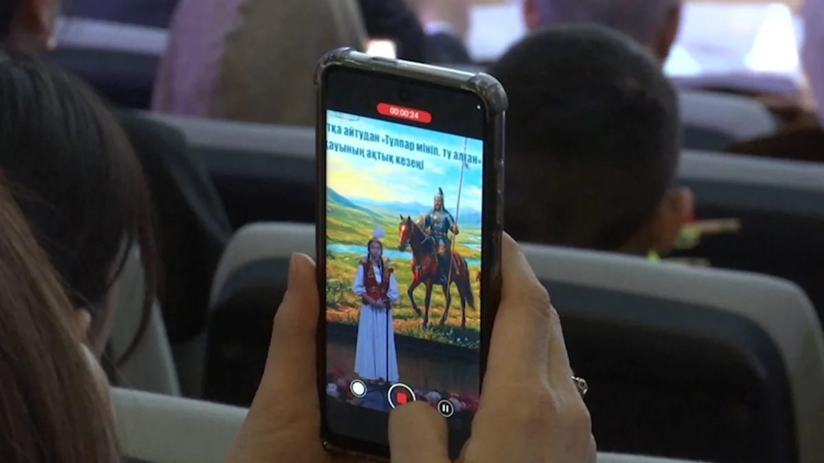 Қарағанды облысында «Тұлпар мініп, ту алған» байқауының ақтық сыны өтіп жатыр