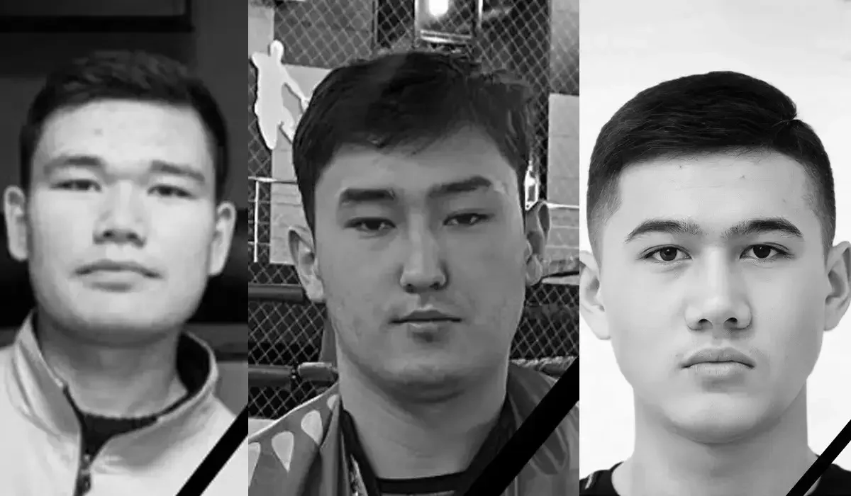 «Өз еріктерімен жолға шыққан»: министрлік Семейде қаза тапқан үш спортшыға қатысты мәлімет ұсынды