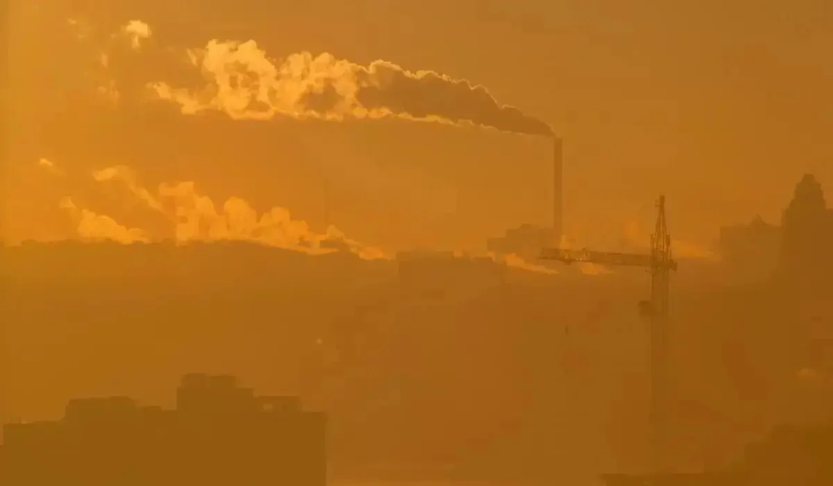 Тобыл қаласында бетон зауыттары табиғатқа орасан зор зиян тигізіп келген