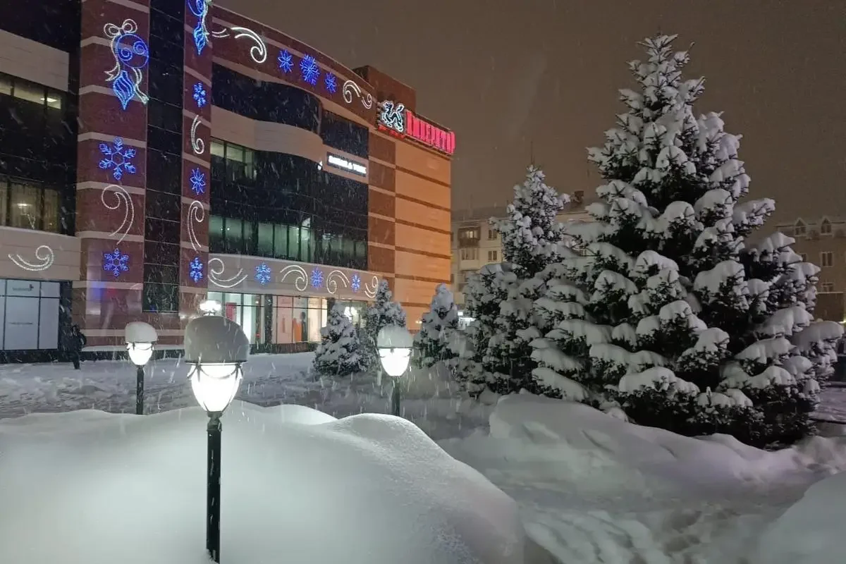 Қар және көктайғақ: 17 желтоқсанда ауа райы қандай болады