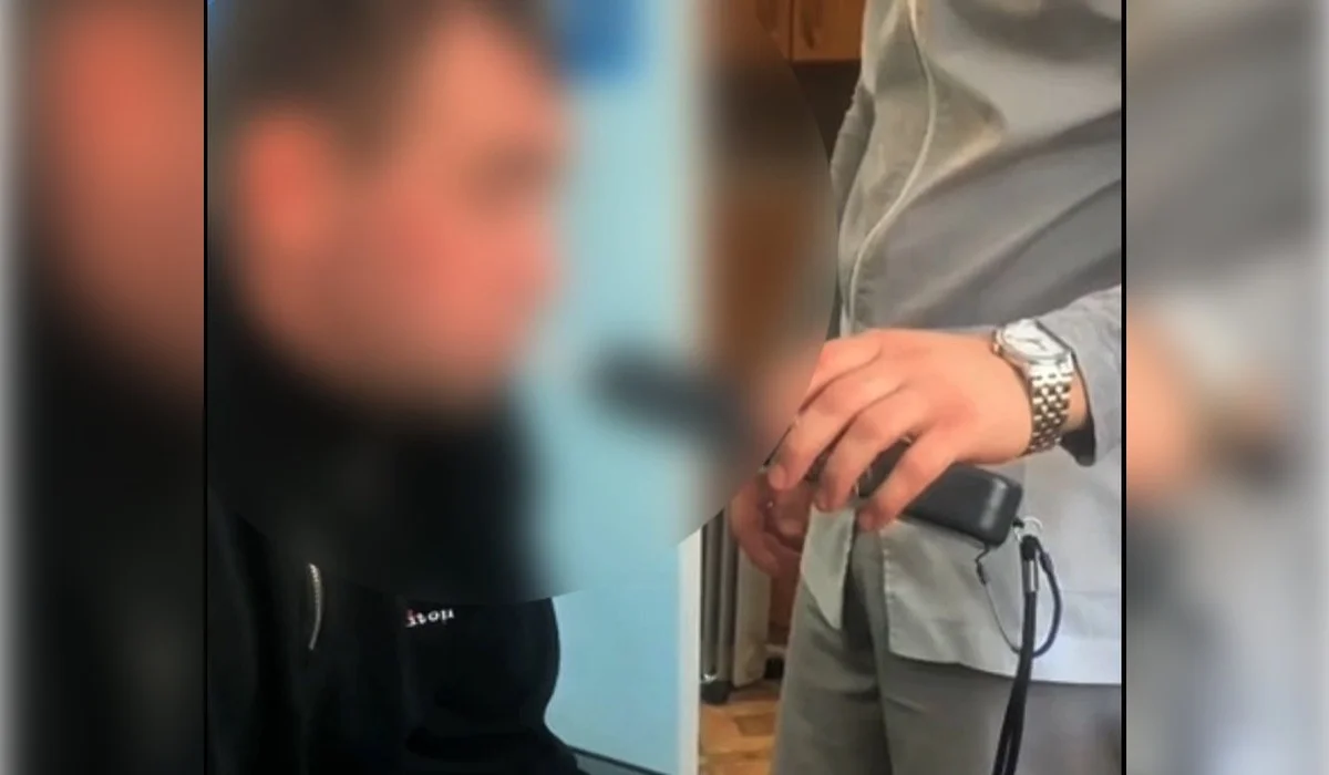 Рудныйда жүк көлігін мас күйде жүргізген ер адам 15 күнге қамалды