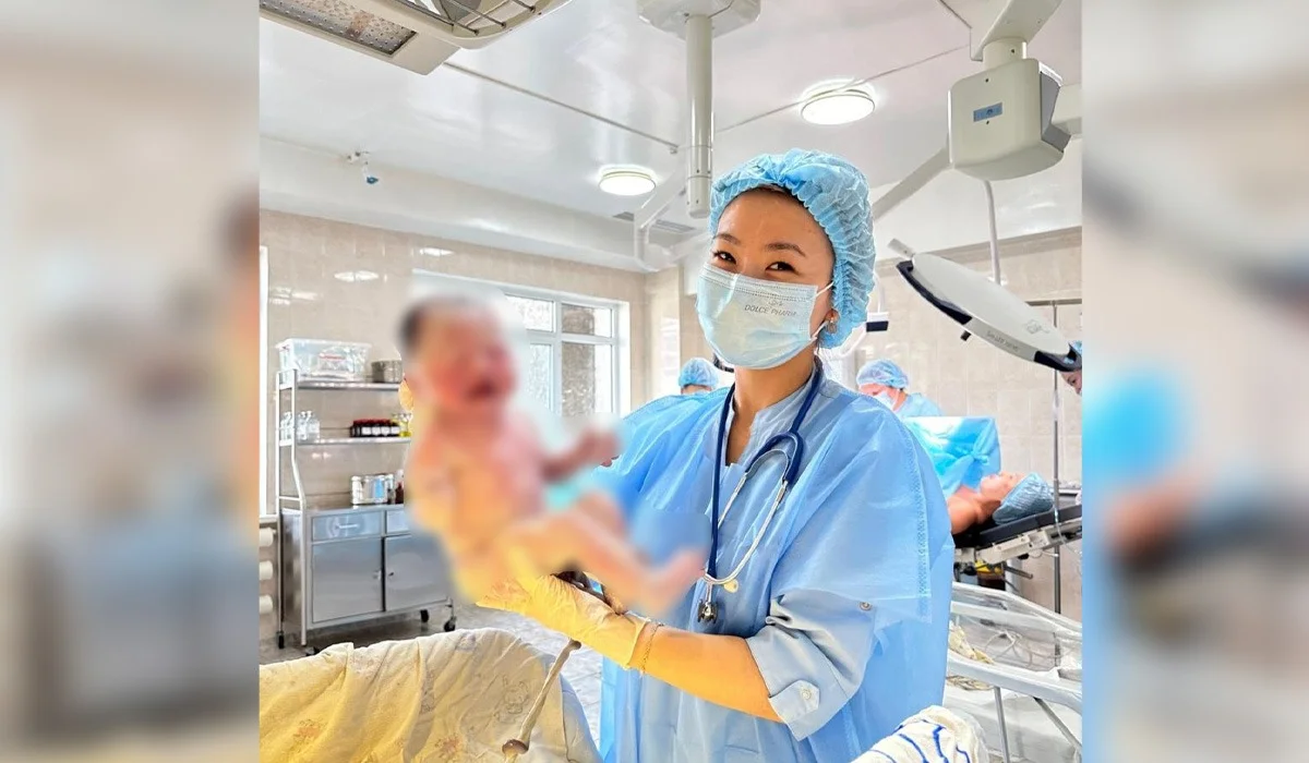 «Ұл мен қыздың саны бірдей»: Тәуелсіздік күні елімізде 725 бала туған