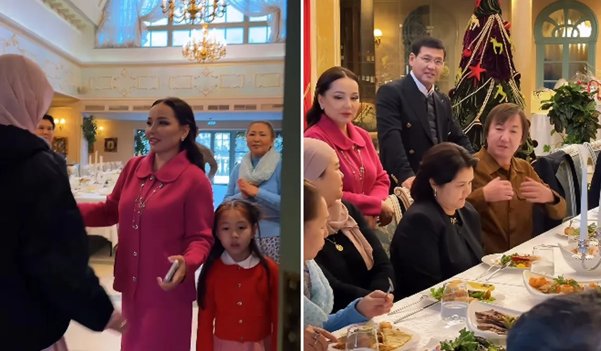 «Құдалармен таныстық»: Жанболат пен Жазира халықтан сүйінші сұрады