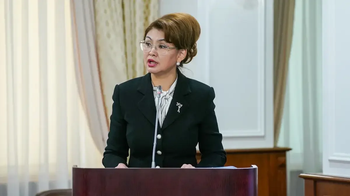 Аида Балаева Жаңа жылдан бастап МӘМС қызметінде қандай өзгерістер болатынын айтты