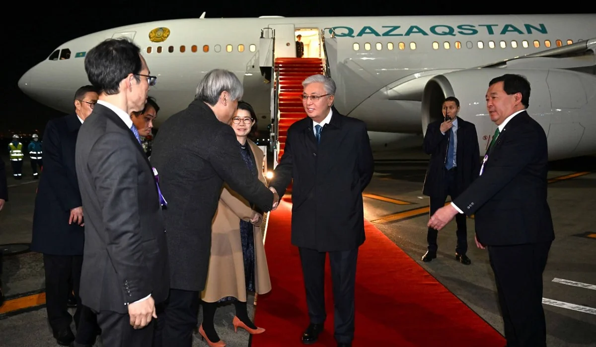 Mitsubishi, Hitachi, Toshiba: Қазақстан мен Жапония 3,7 млрд доллардан асатын келісімдерге қол қояды