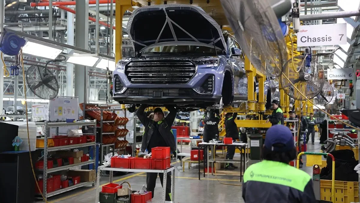 Қазақстанда биыл 173 жаңа зауыт ашылып, 18 мың жұмыс орны ашылған