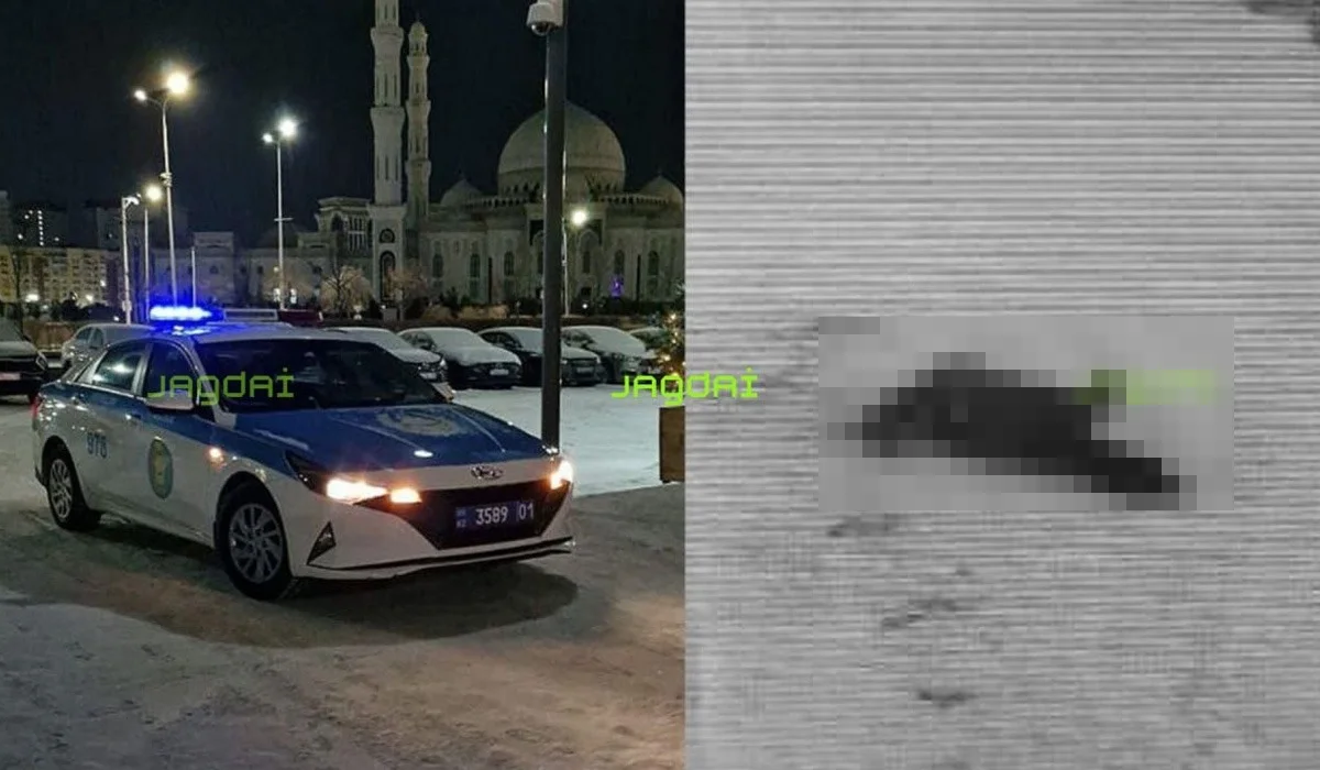 Астанада бір күнде екі адамның мәйіті табылғаны туралы ақпарат тарады