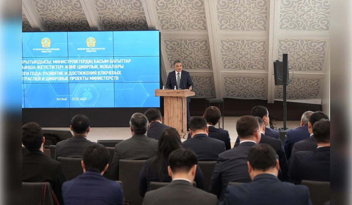 Биыл су саласы қызметкерлерінің жалақысы 50% дейін артқан